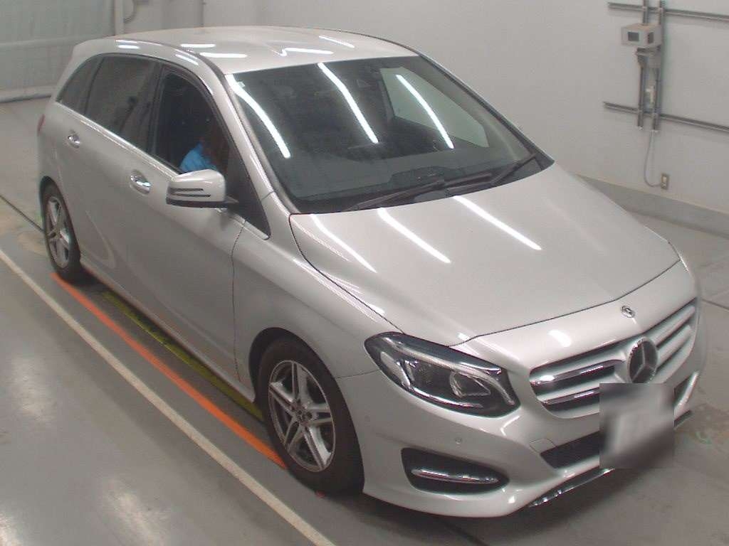 MERCEDES-BENZ B-CLASS