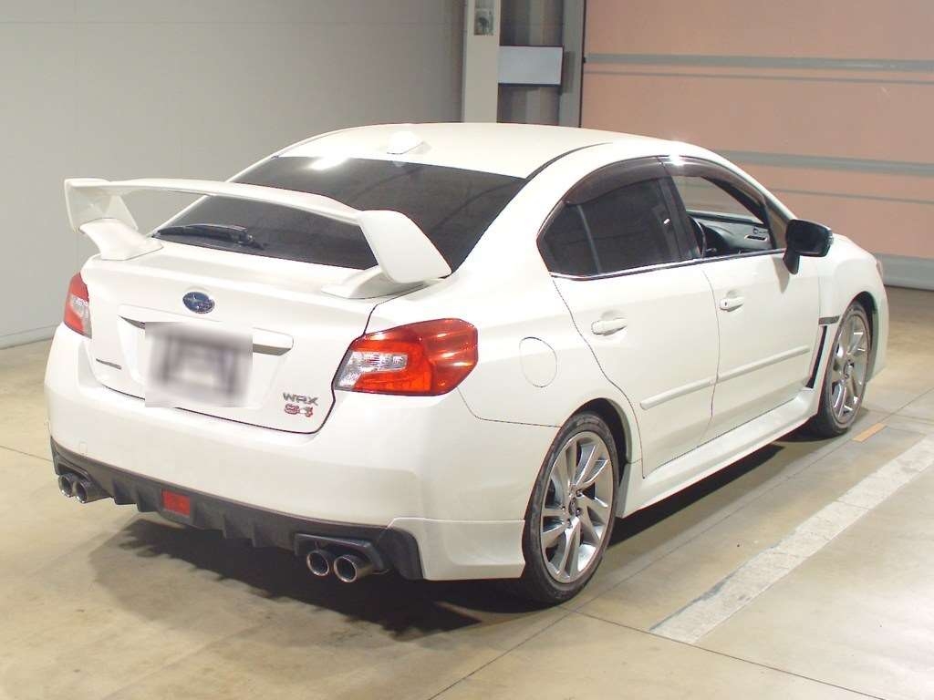 SUBARU IMPREZA WRX