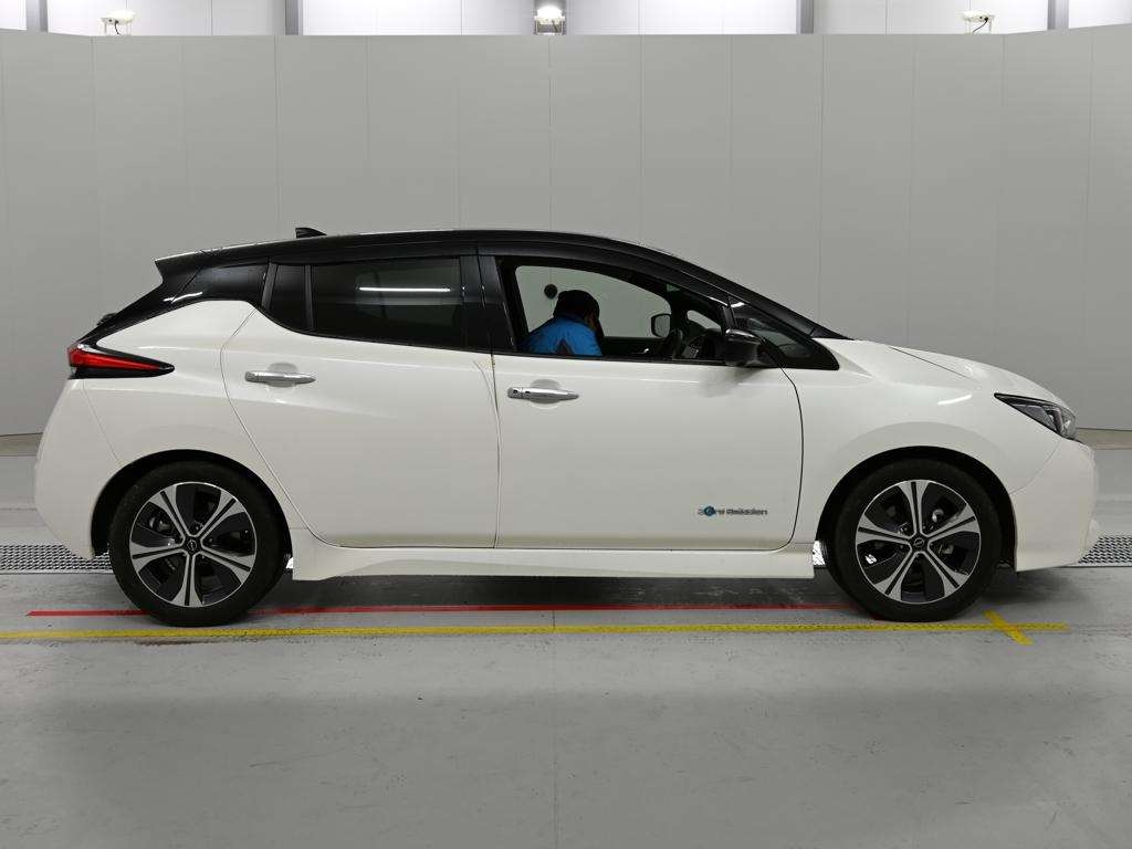 NISSAN LEAF
