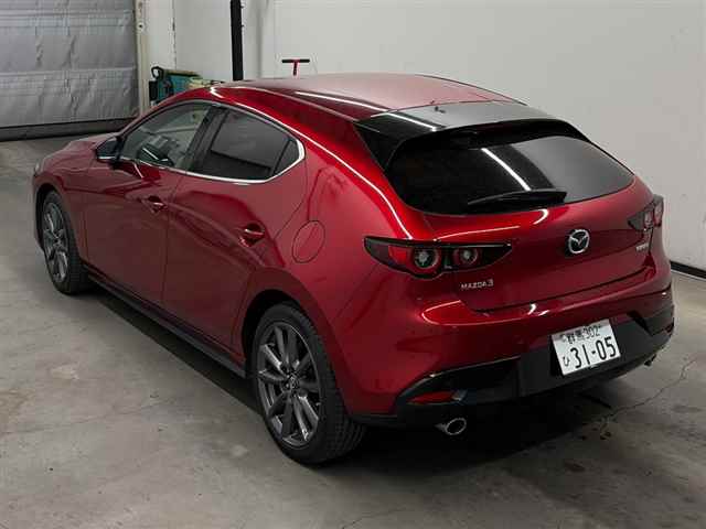 MAZDA MAZDA3