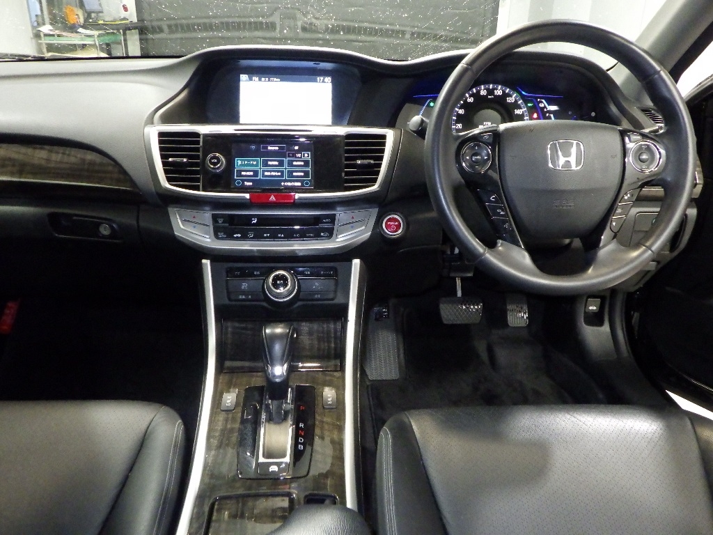 HONDA ACCORD