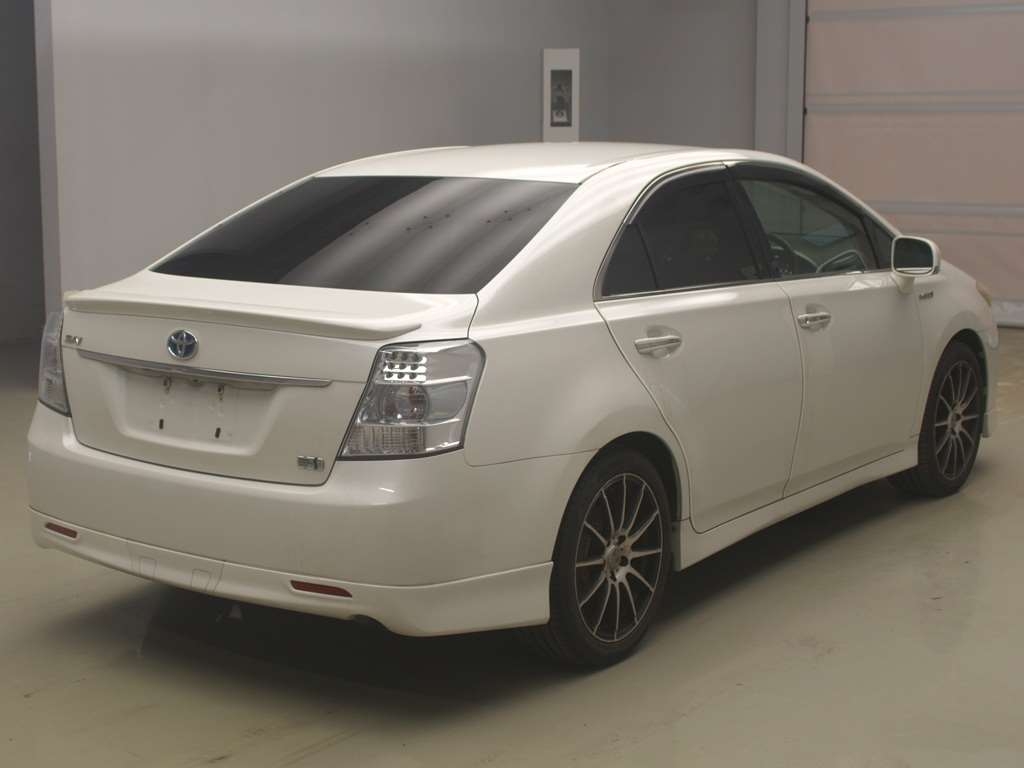 TOYOTA SAI