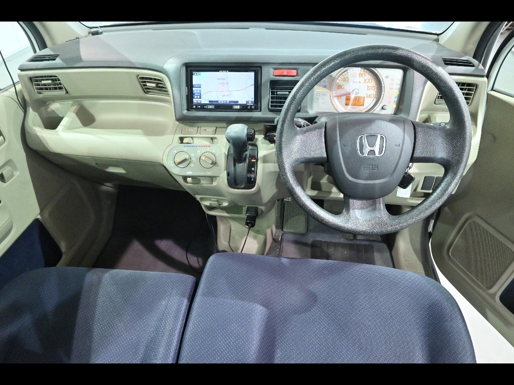 HONDA LIFE