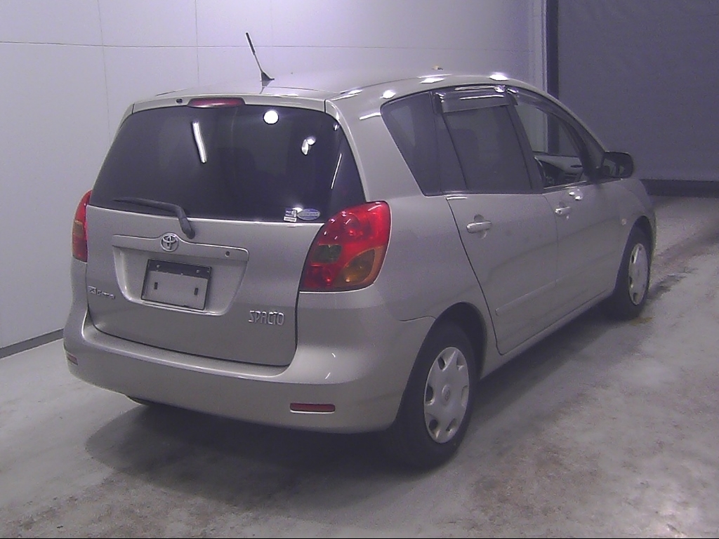 TOYOTA COROLLA SPACIO