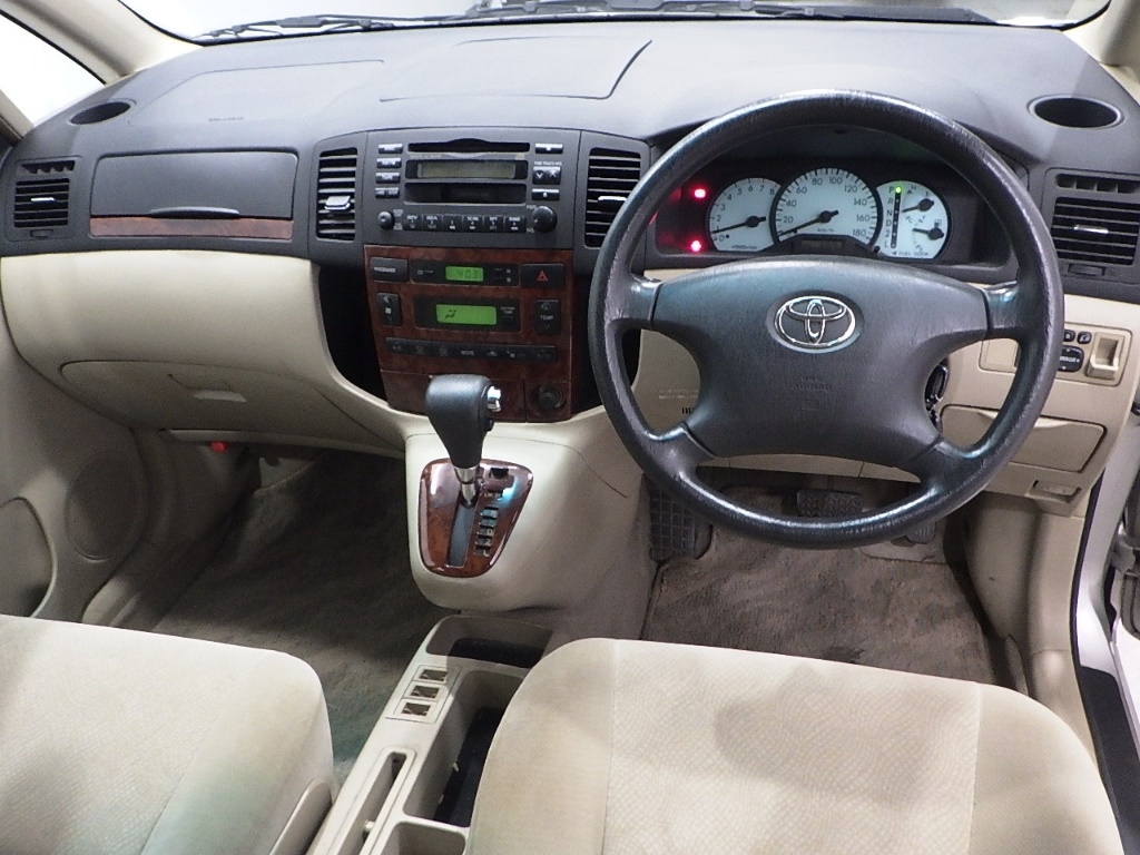 TOYOTA COROLLA SPACIO
