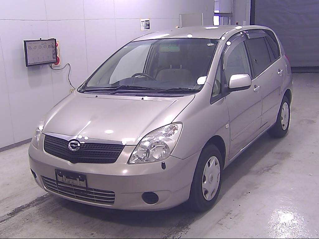 TOYOTA COROLLA SPACIO