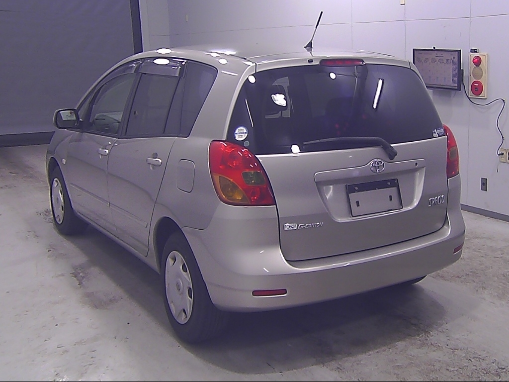 TOYOTA COROLLA SPACIO