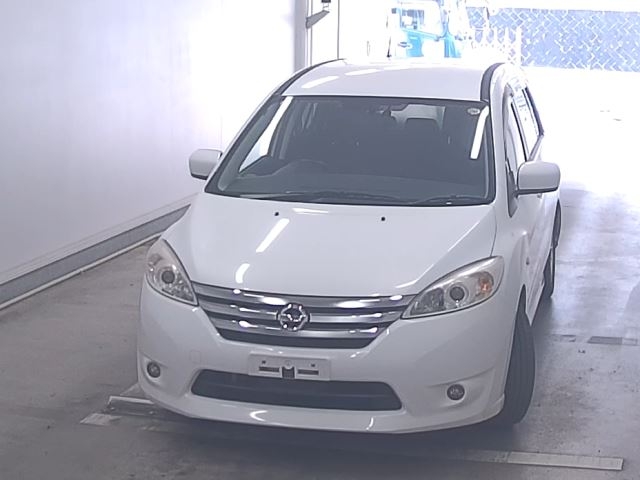 NISSAN LAFESTA