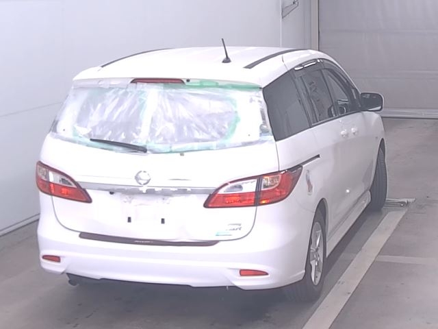 NISSAN LAFESTA