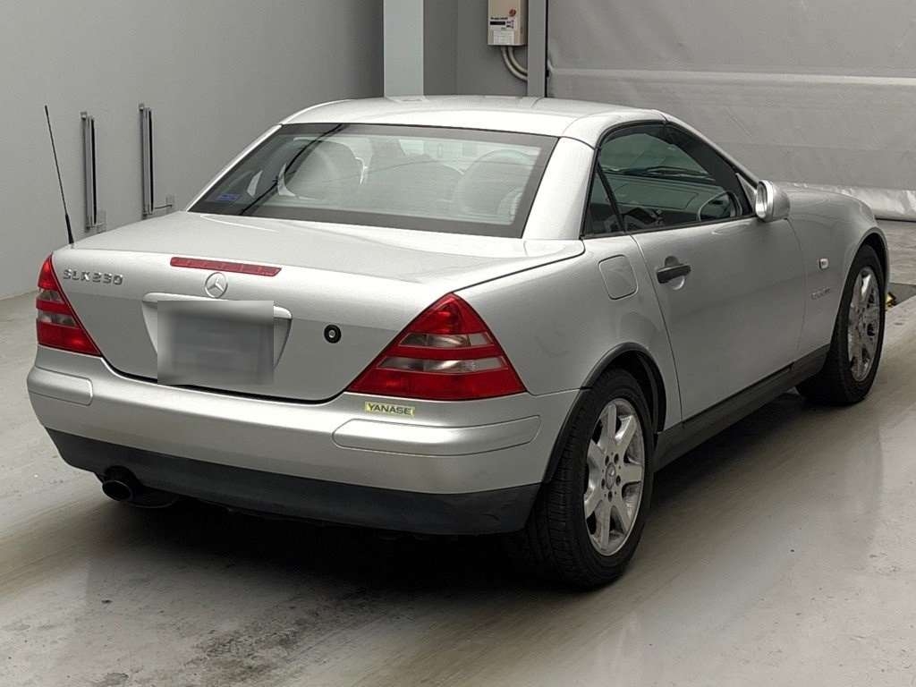 MERCEDES-BENZ SLK-CLASS