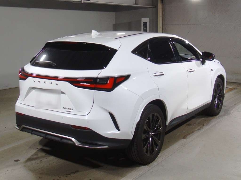 LEXUS NX350