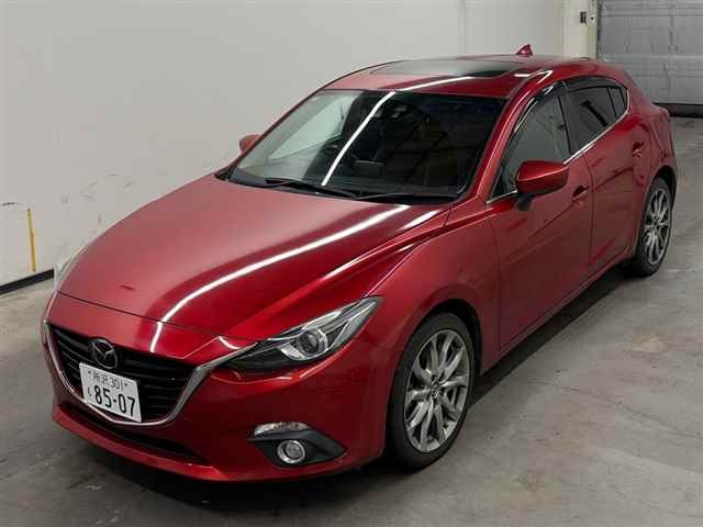 MAZDA AXELA