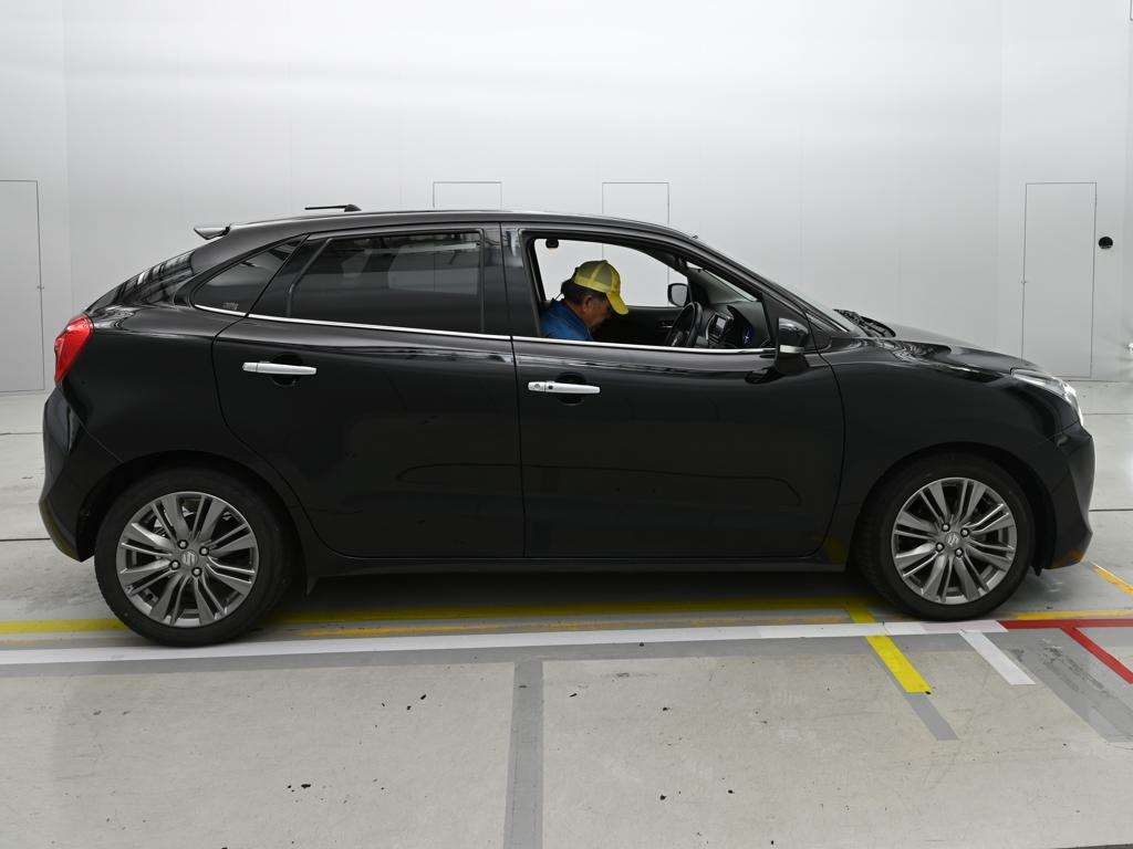SUZUKI BALENO