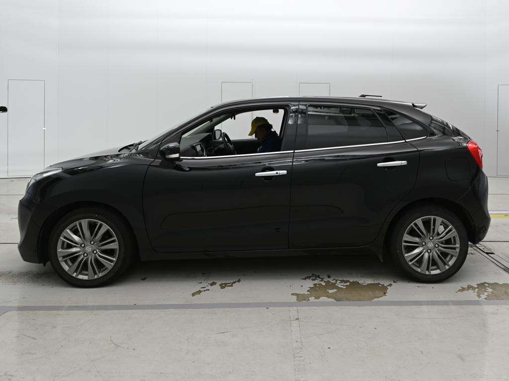 SUZUKI BALENO