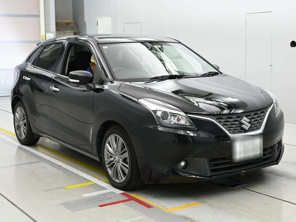 SUZUKI BALENO