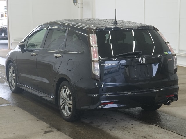 HONDA STREAM