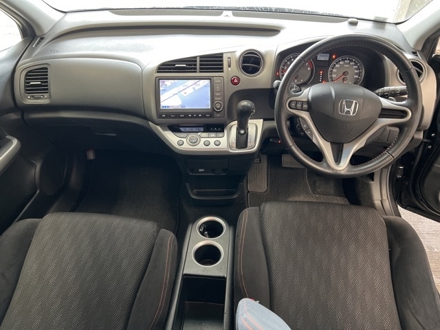 HONDA STREAM