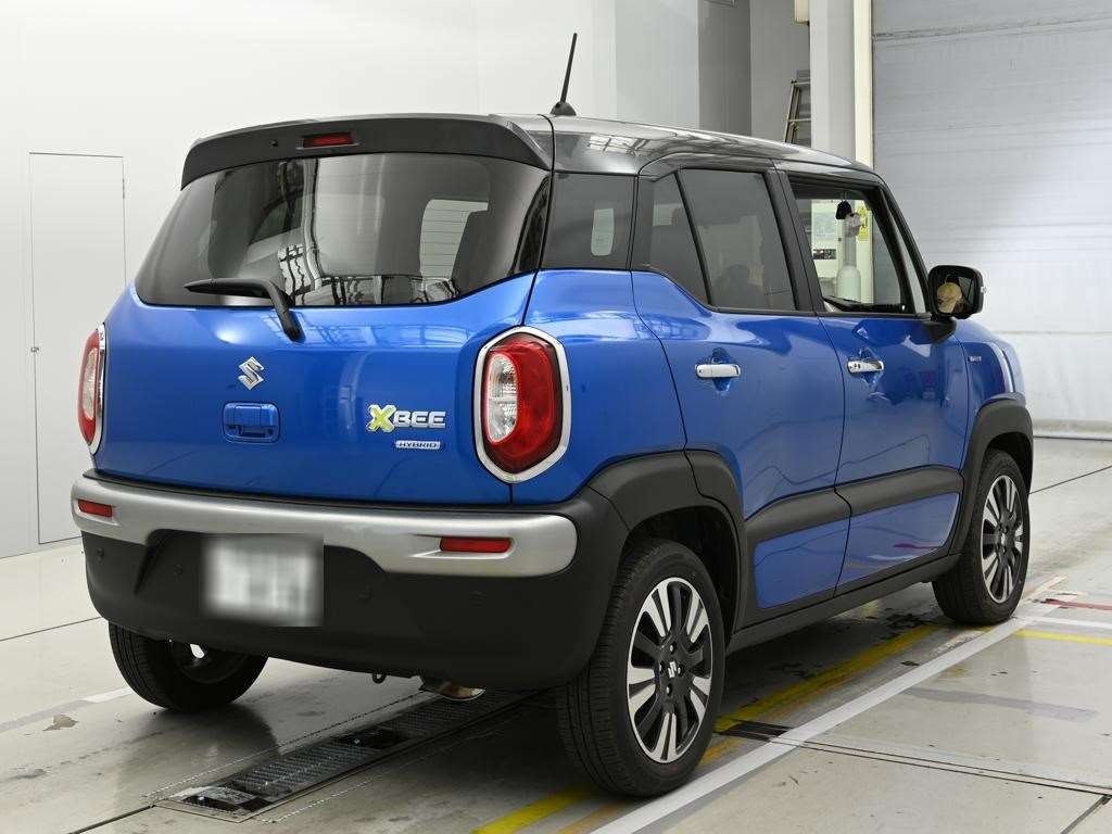 SUZUKI XBEE