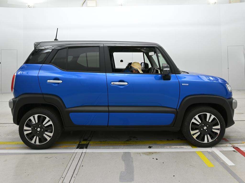 SUZUKI XBEE