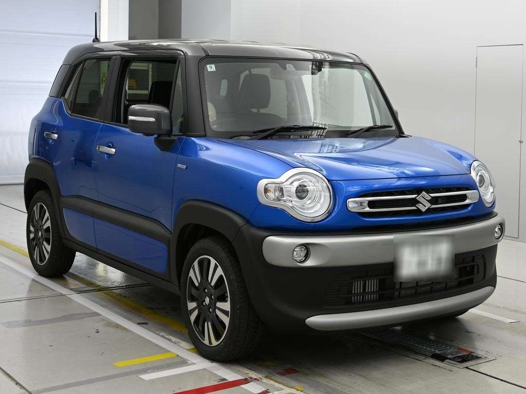 SUZUKI XBEE