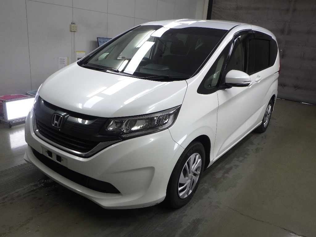 HONDA FREED+