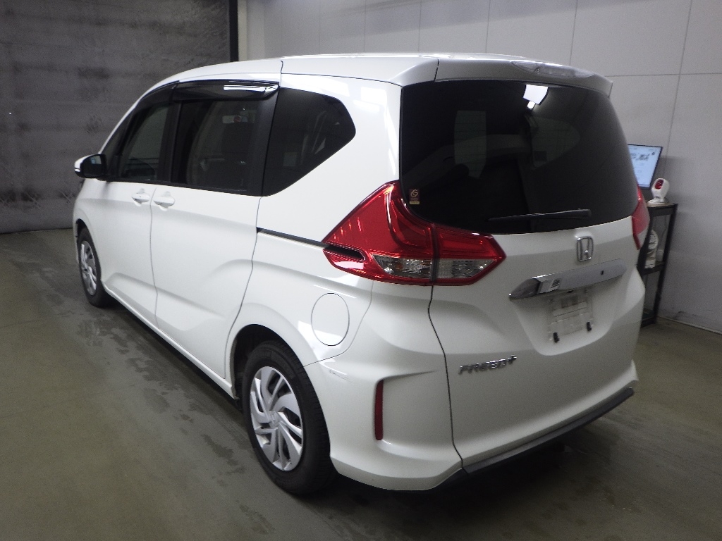 HONDA FREED+