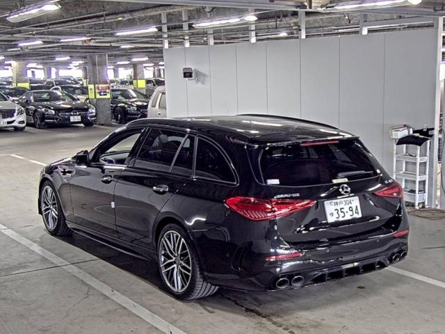 MERCEDES-BENZ C-CLASS