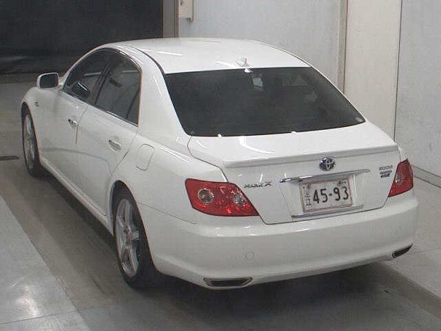 TOYOTA MARK X