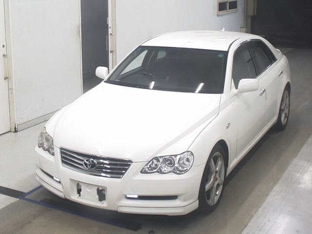 TOYOTA MARK X