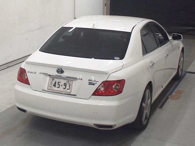 TOYOTA MARK X
