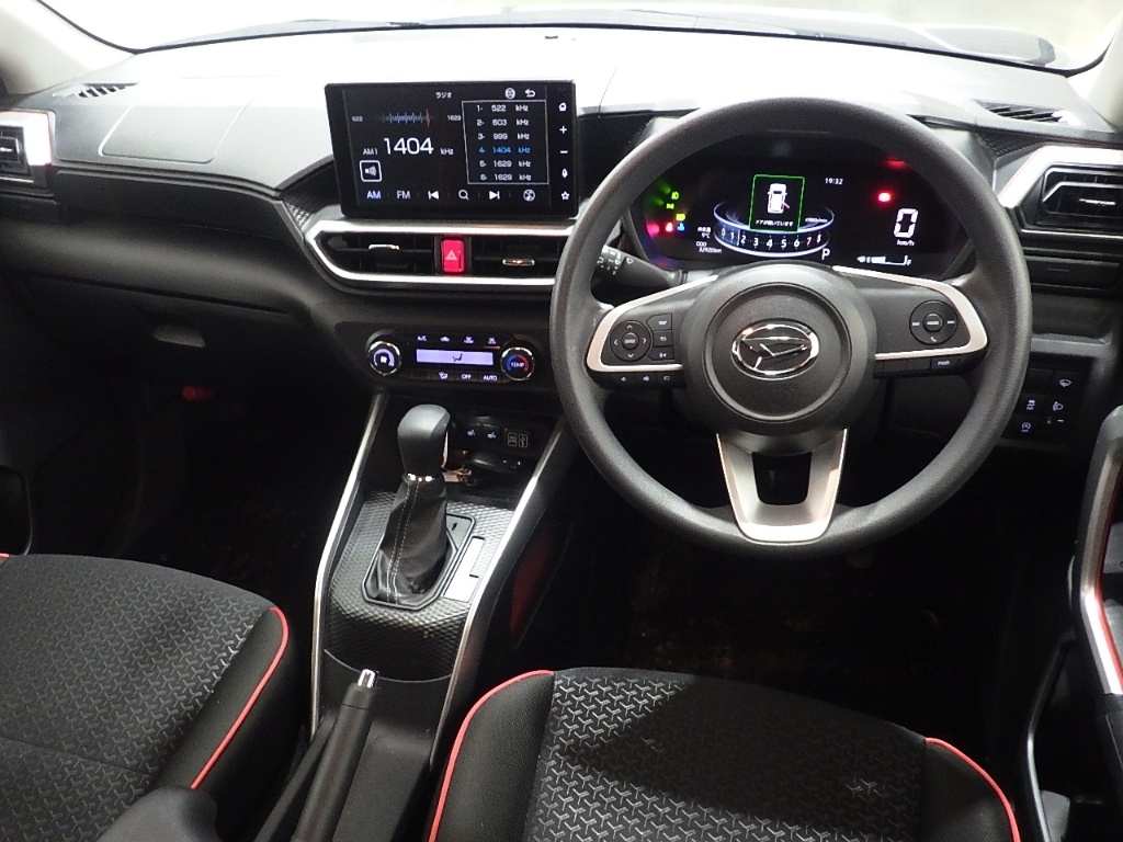 DAIHATSU ROCKY