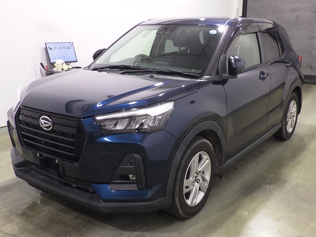 DAIHATSU ROCKY