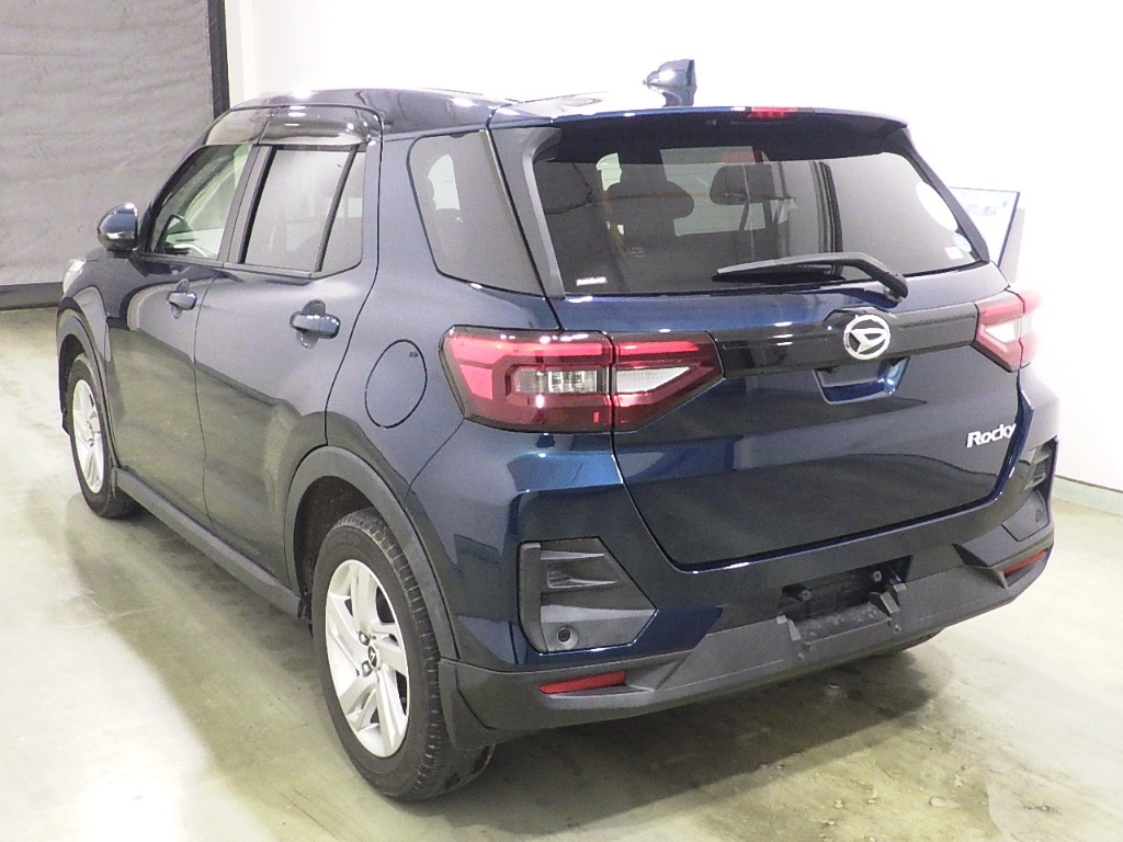 DAIHATSU ROCKY