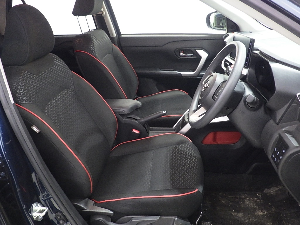 DAIHATSU ROCKY