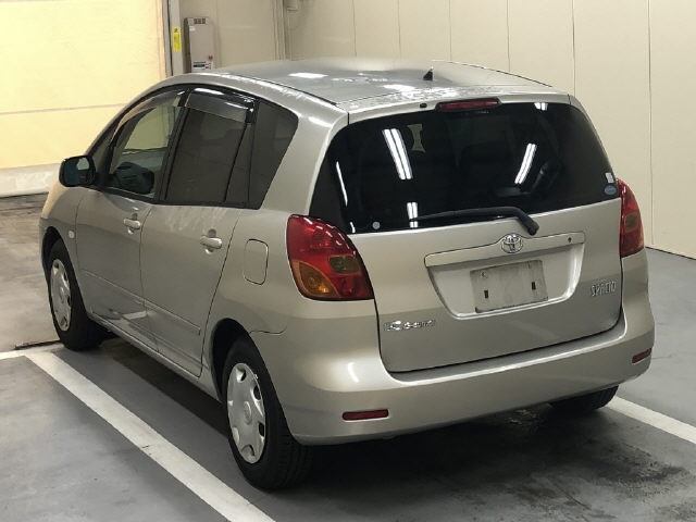 TOYOTA COROLLA SPACIO
