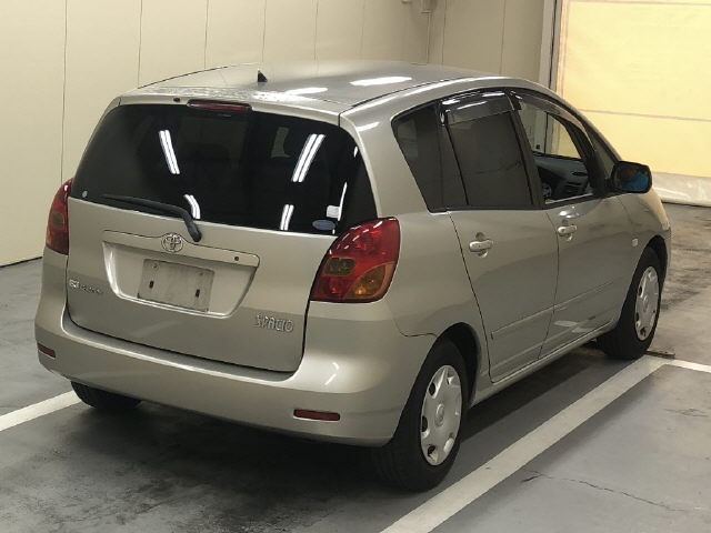 TOYOTA COROLLA SPACIO