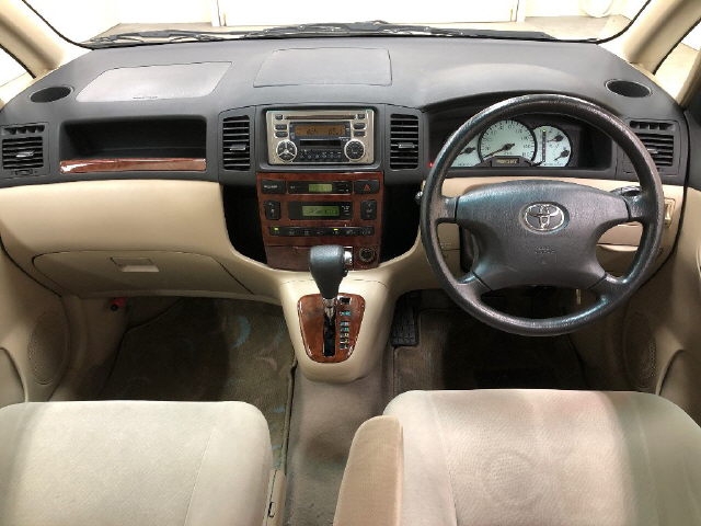 TOYOTA COROLLA SPACIO