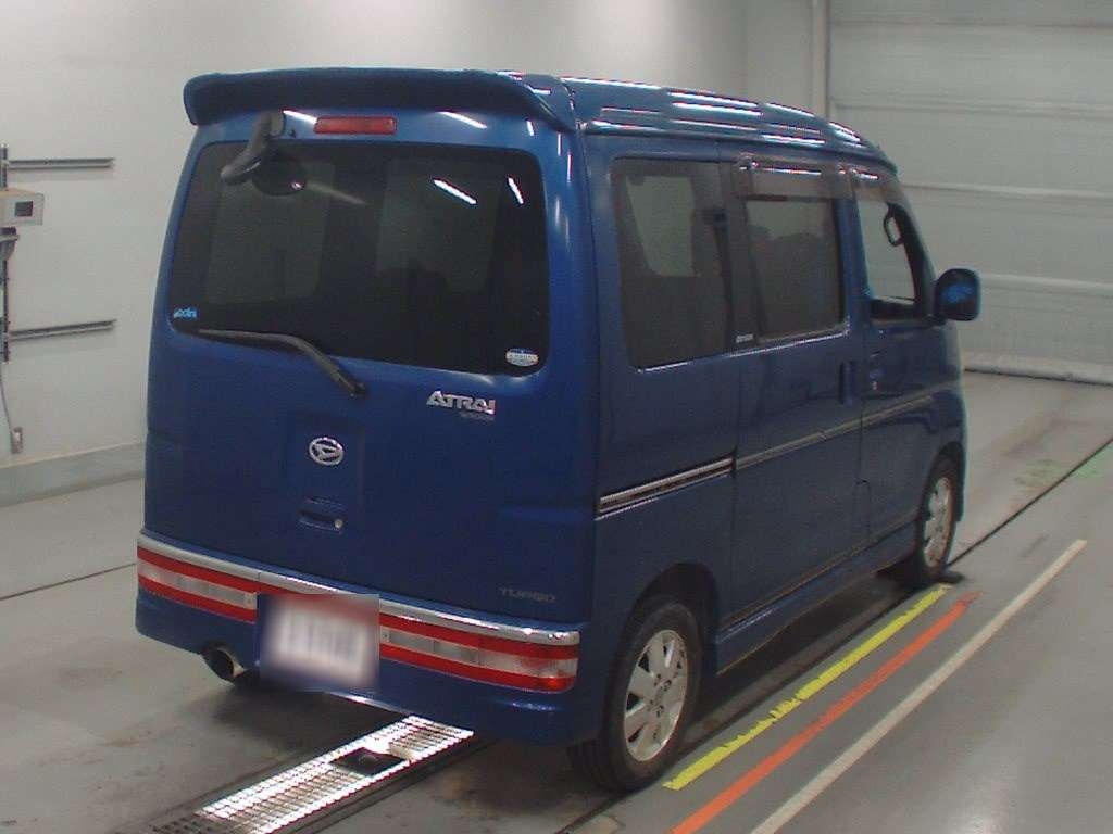 DAIHATSU ATRAI