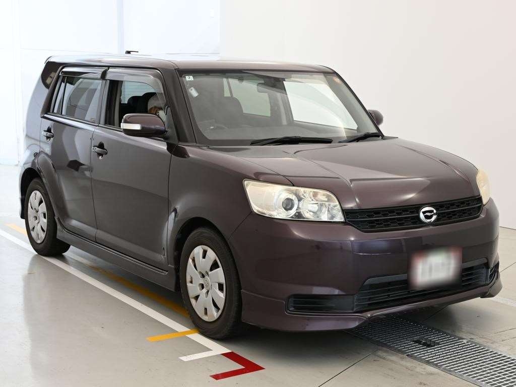 TOYOTA COROLLA RUMION