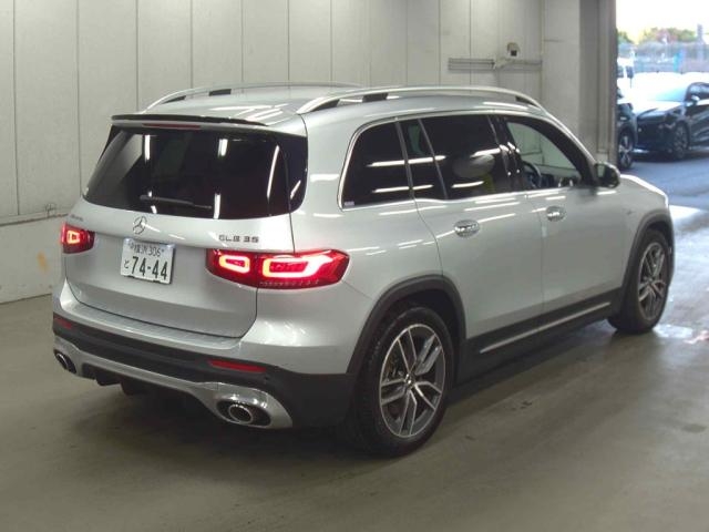 MERCEDES-BENZ GLB-CLASS