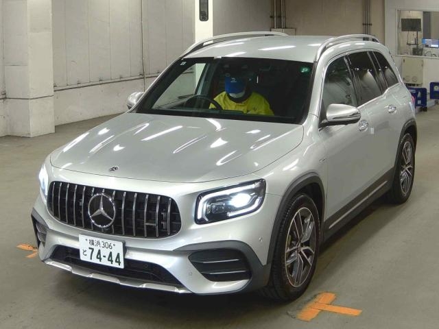 MERCEDES-BENZ GLB-CLASS