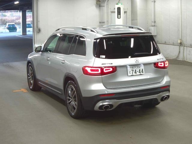 MERCEDES-BENZ GLB-CLASS
