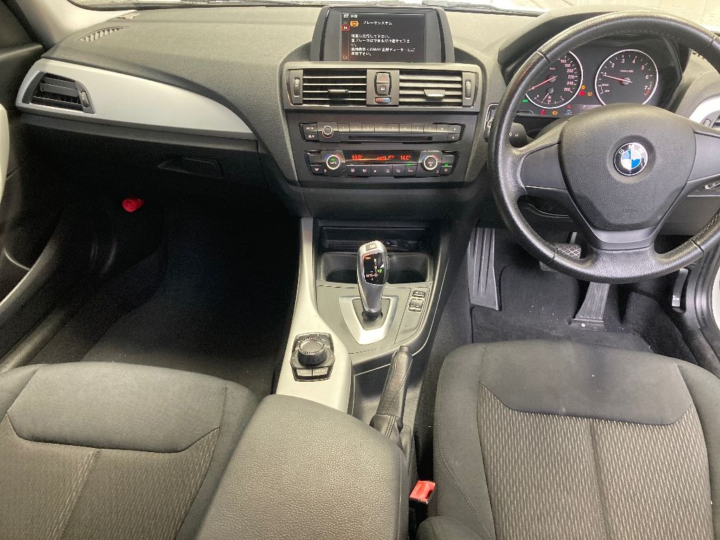 BMW 1-SERIES