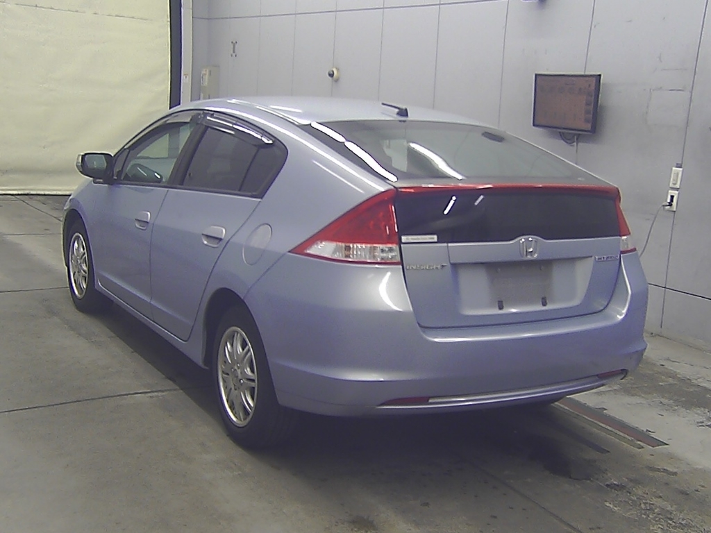 HONDA INSIGHT