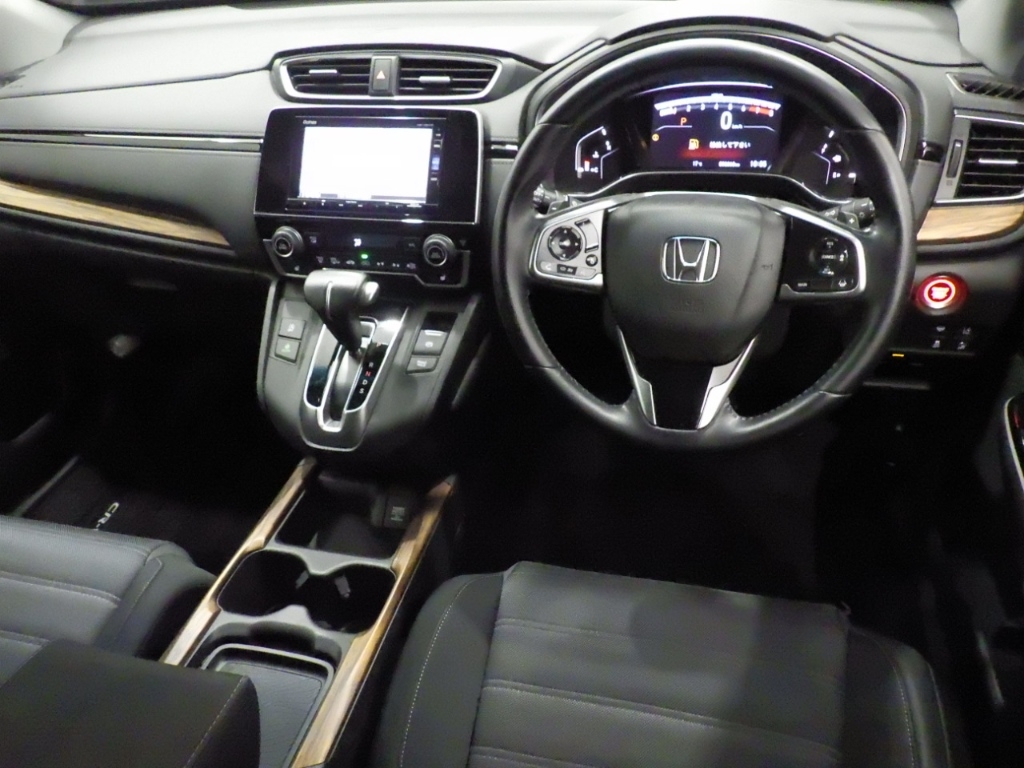 HONDA CR-V
