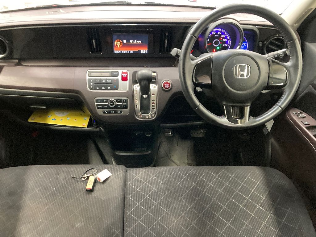 HONDA N-ONE