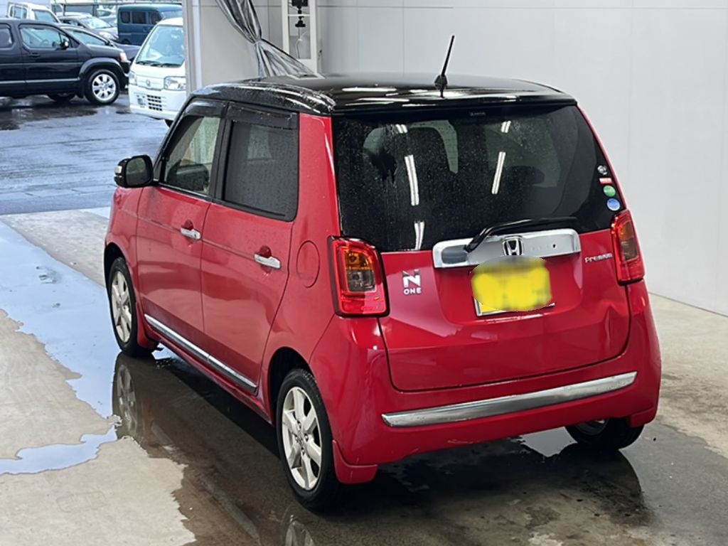 HONDA N-ONE