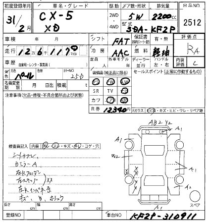 MAZDA CX-5
