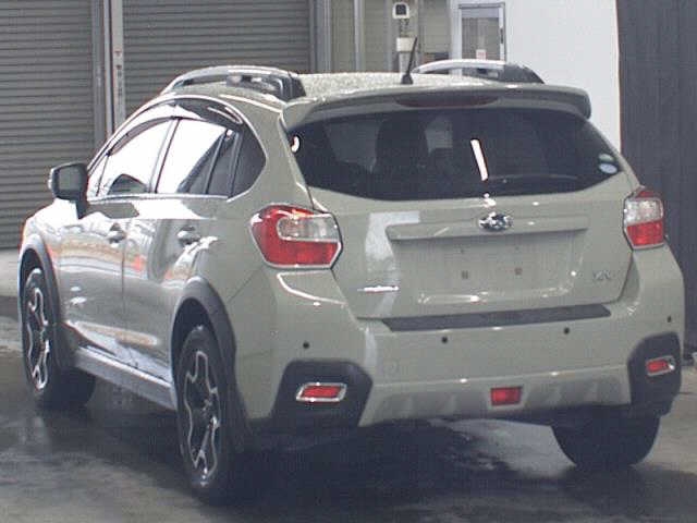 SUBARU XV