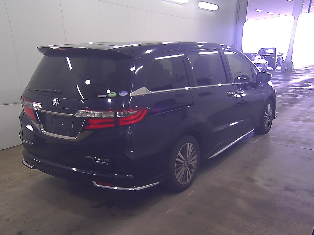 HONDA ODYSSEY